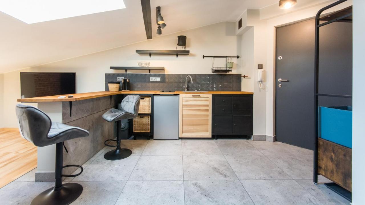 Fabrykanta Ksiezy Mlyn Apartment